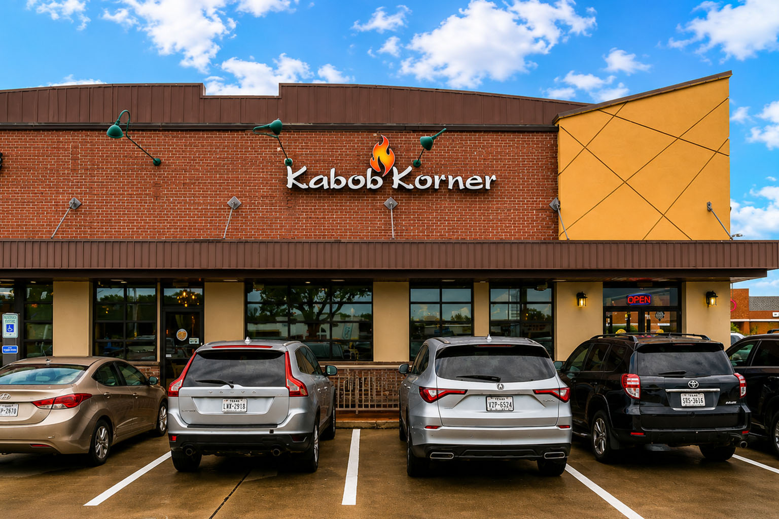 Kabob Korner
